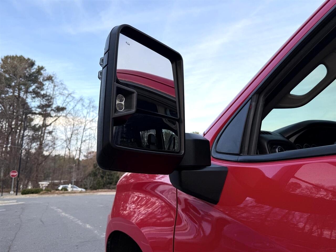 Chevrolet Silverado 1500  2021