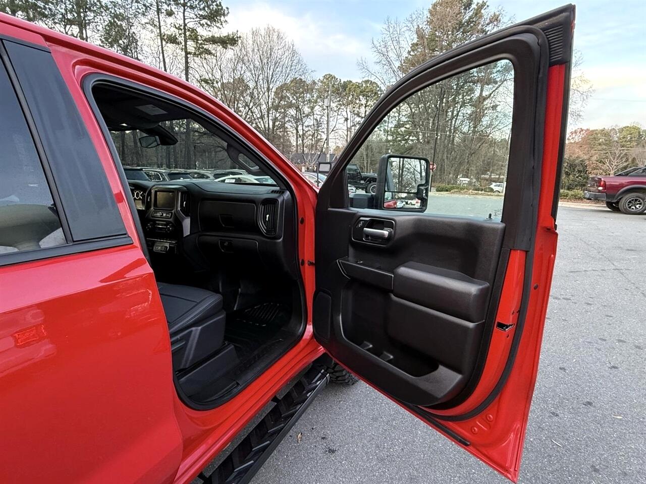 Chevrolet Silverado 1500  2021