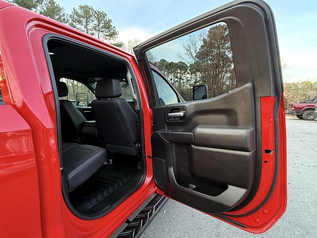 Chevrolet Silverado 1500  2021