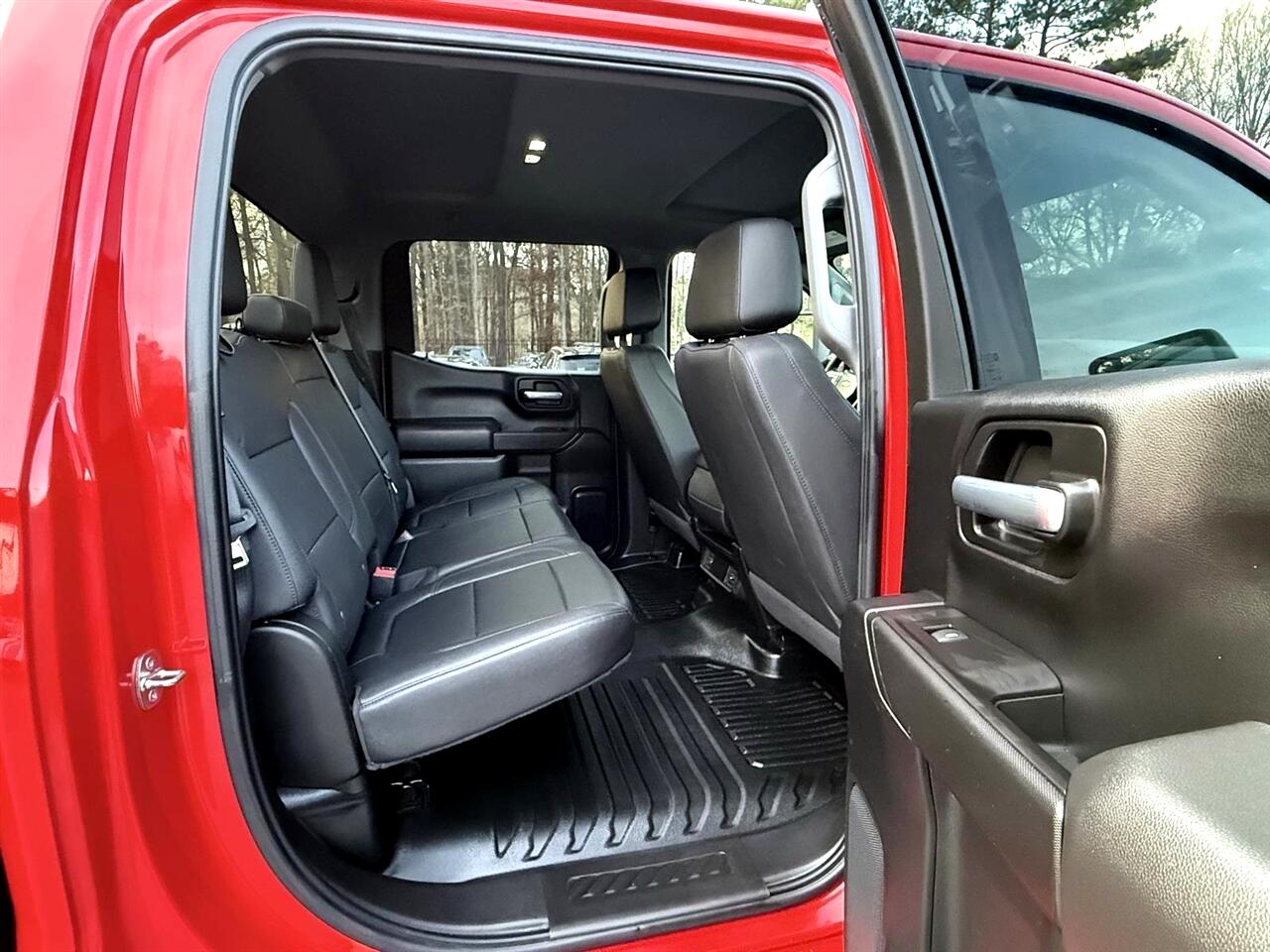 Chevrolet Silverado 1500  2021