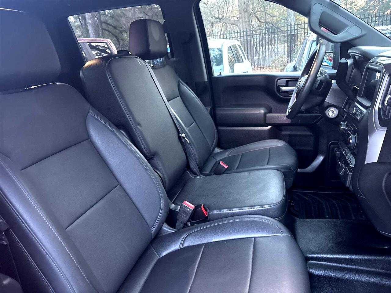 Chevrolet Silverado 1500  2021