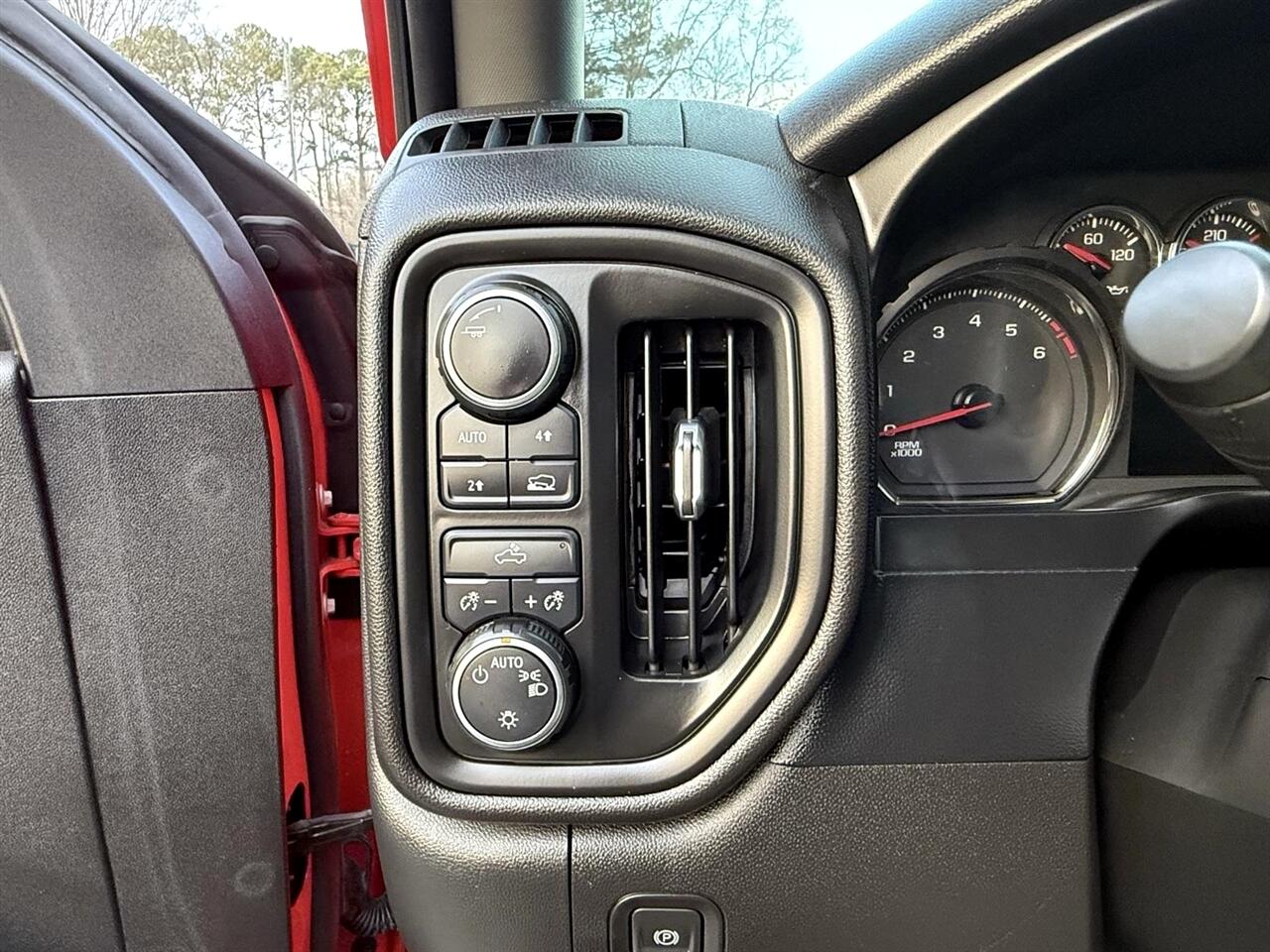 Chevrolet Silverado 1500  2021