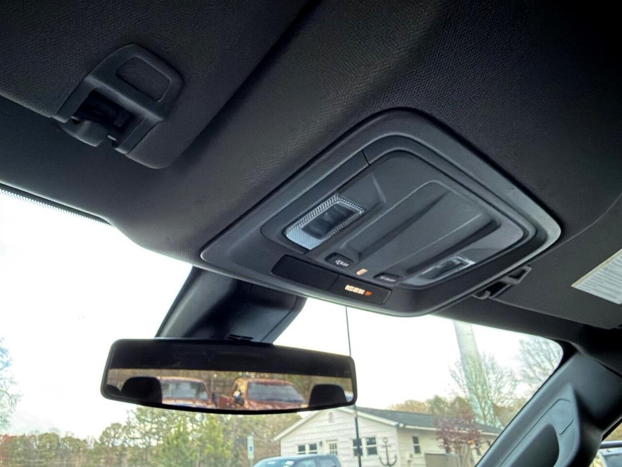 Chevrolet Silverado 1500  2021