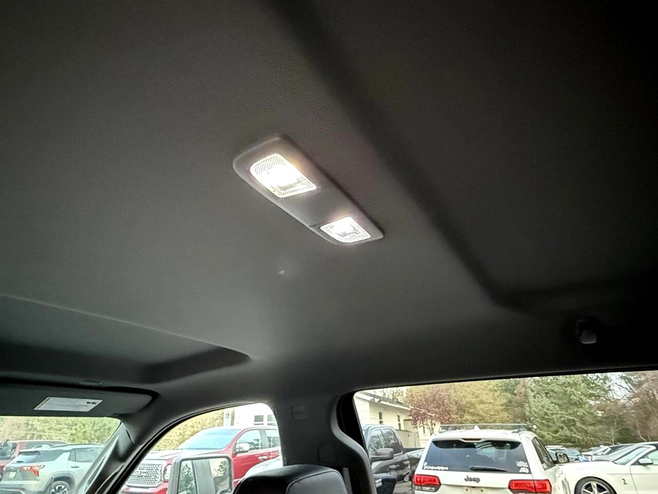 Chevrolet Silverado 1500  2021