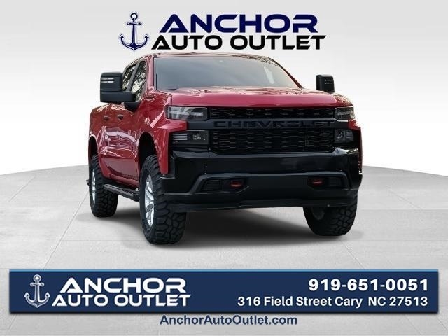 2021 Chevrolet Silverado 1500 Work Truck's photo