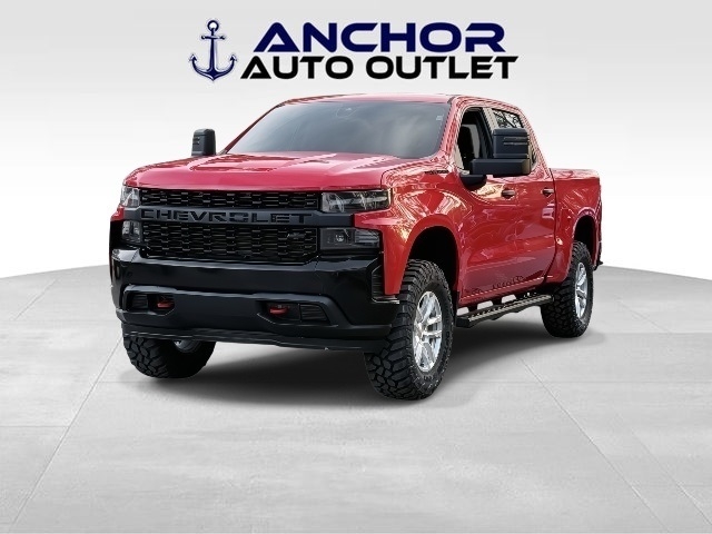 Chevrolet Silverado 1500  2021
