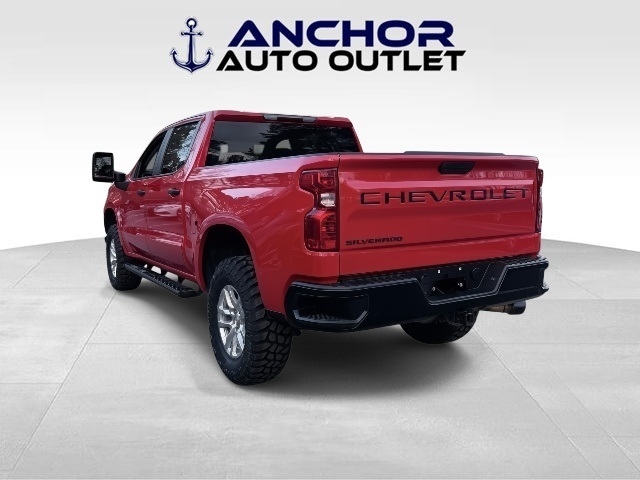 Chevrolet Silverado 1500  2021