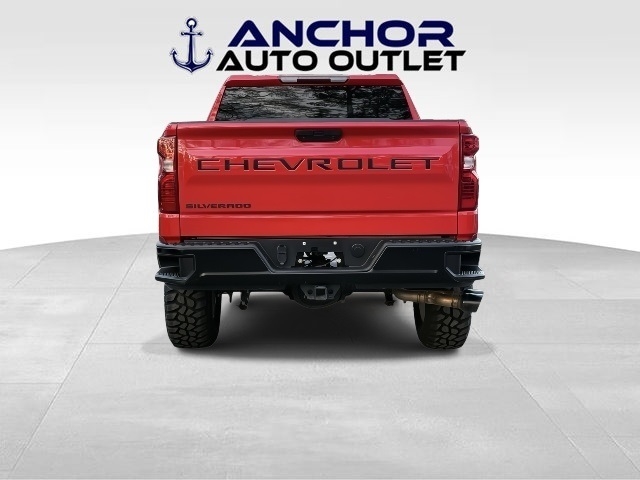 Chevrolet Silverado 1500  2021