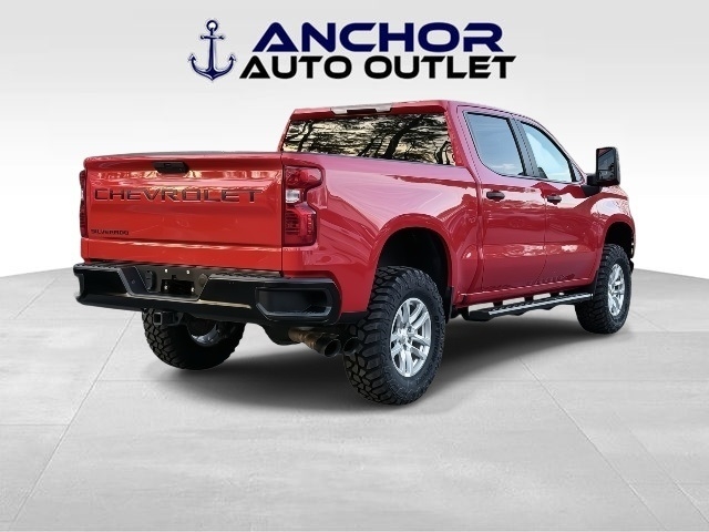 Chevrolet Silverado 1500  2021