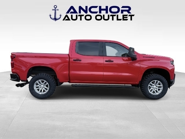 Chevrolet Silverado 1500  2021