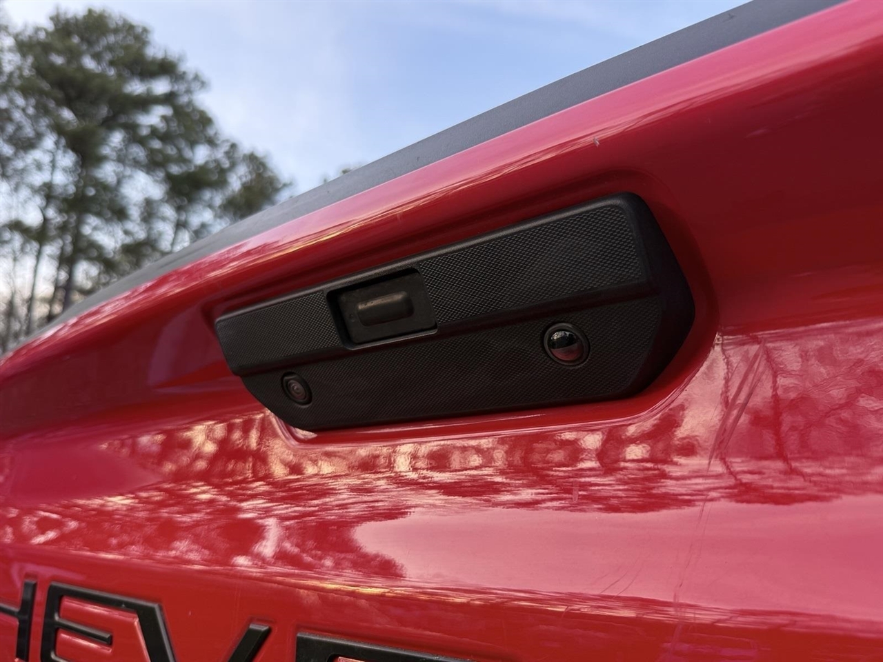 Chevrolet Silverado 1500  2021