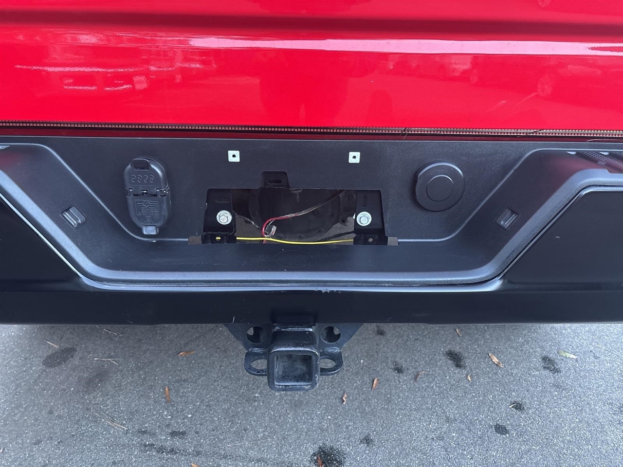 Chevrolet Silverado 1500  2021