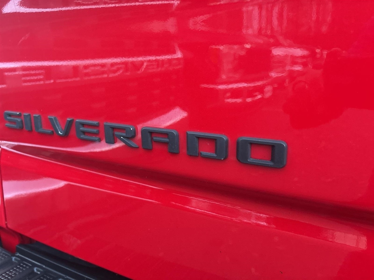 Chevrolet Silverado 1500  2021