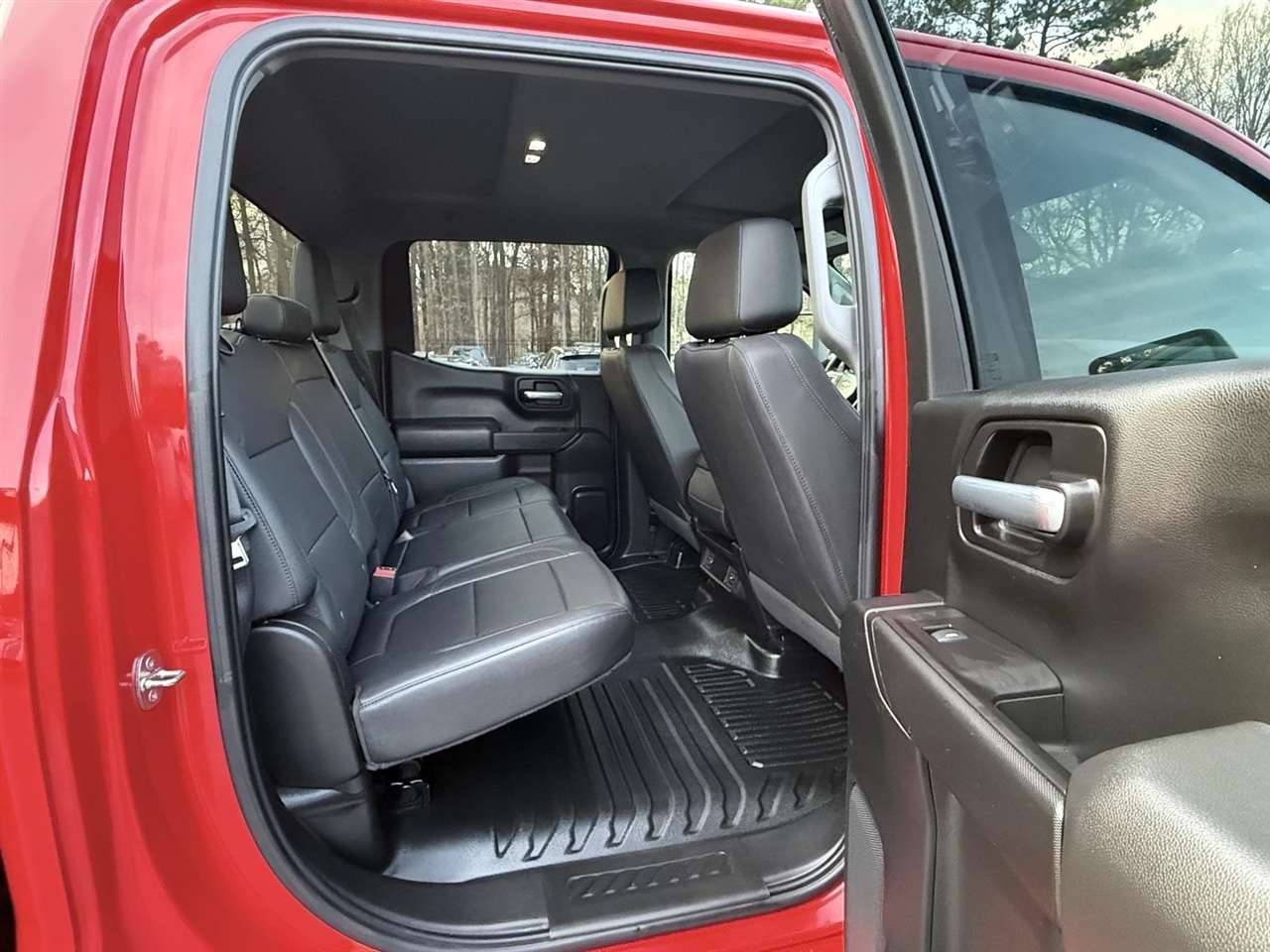 Chevrolet Silverado 1500  2021