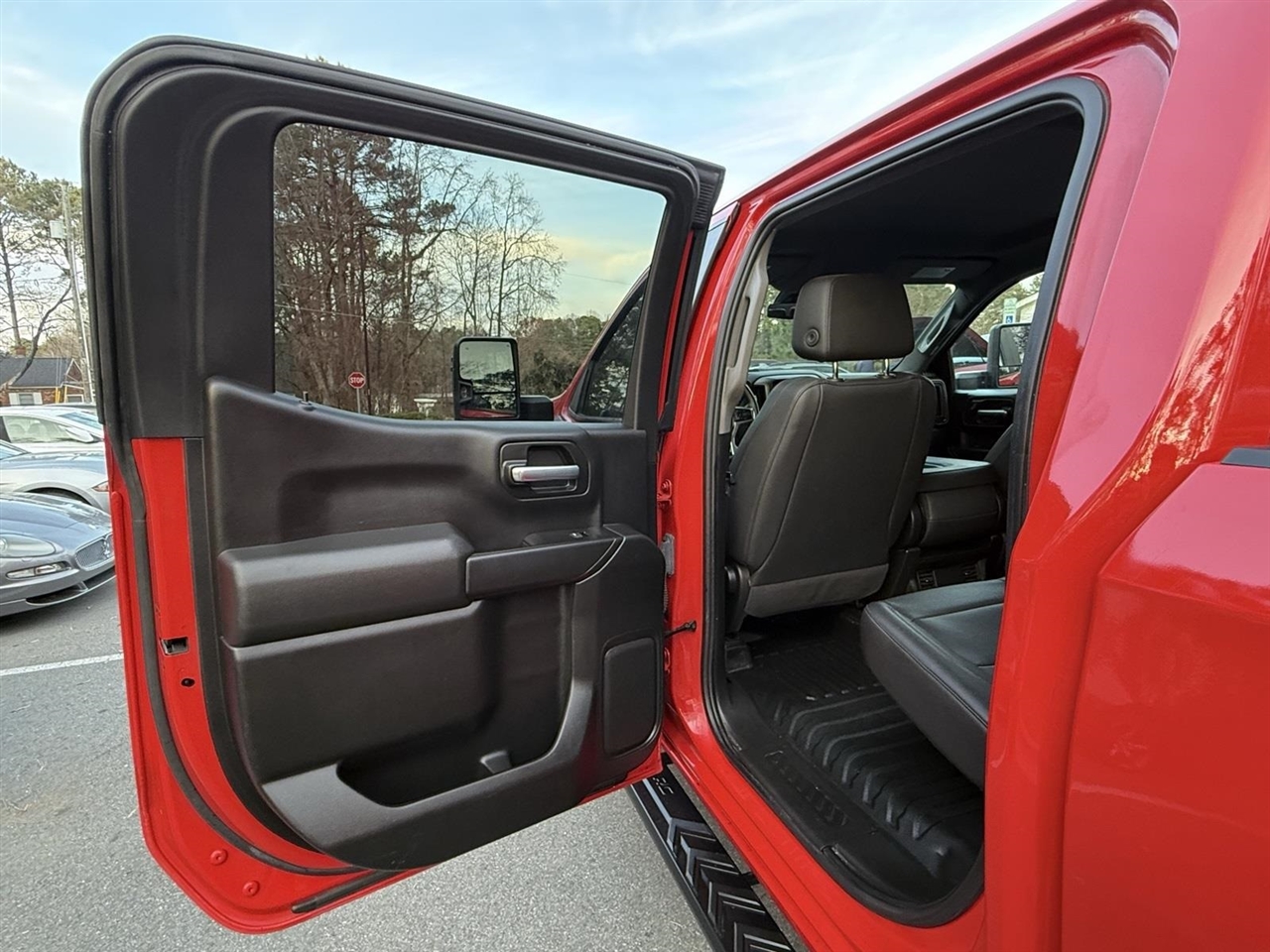 Chevrolet Silverado 1500  2021