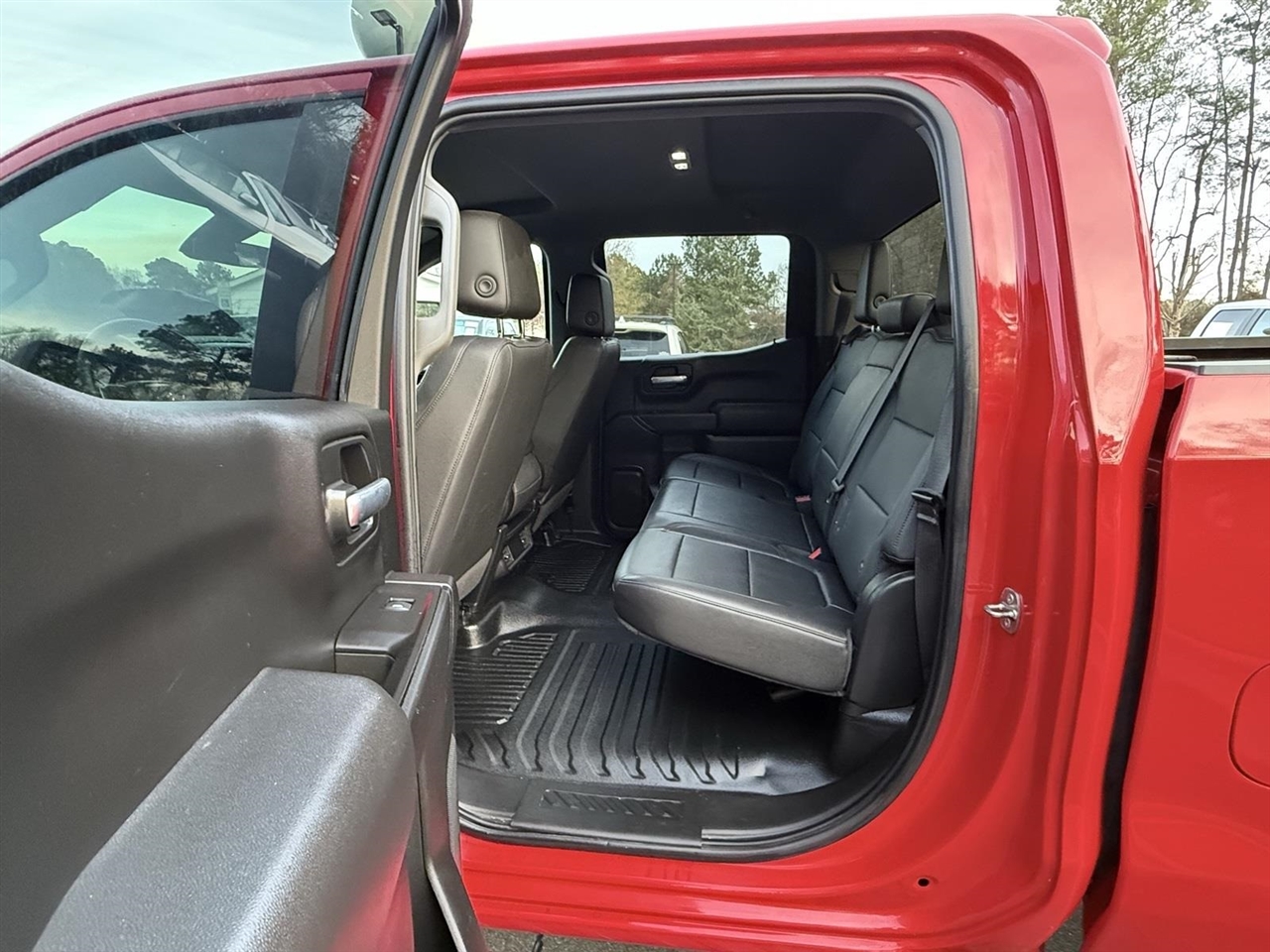 Chevrolet Silverado 1500  2021