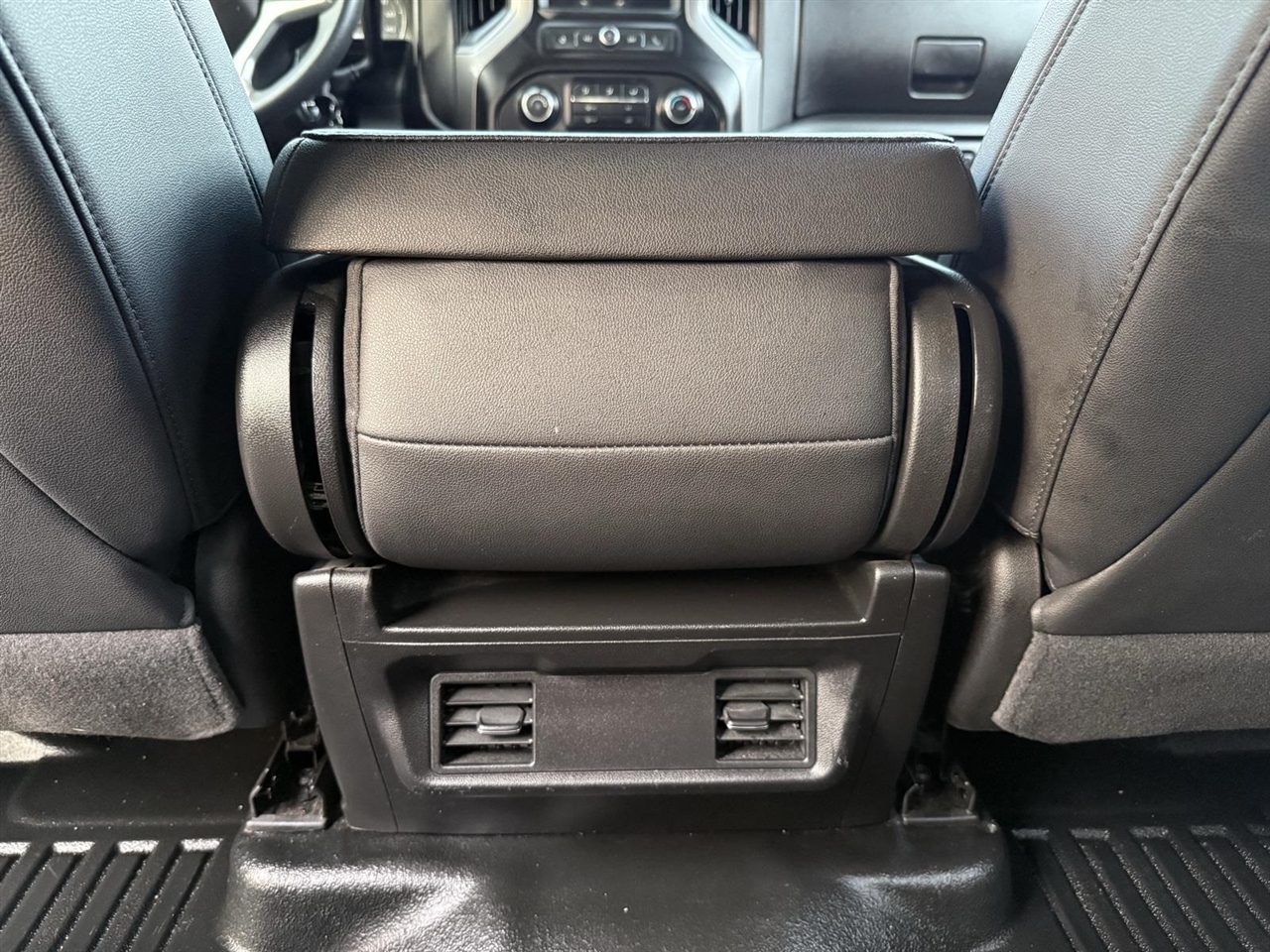 Chevrolet Silverado 1500  2021