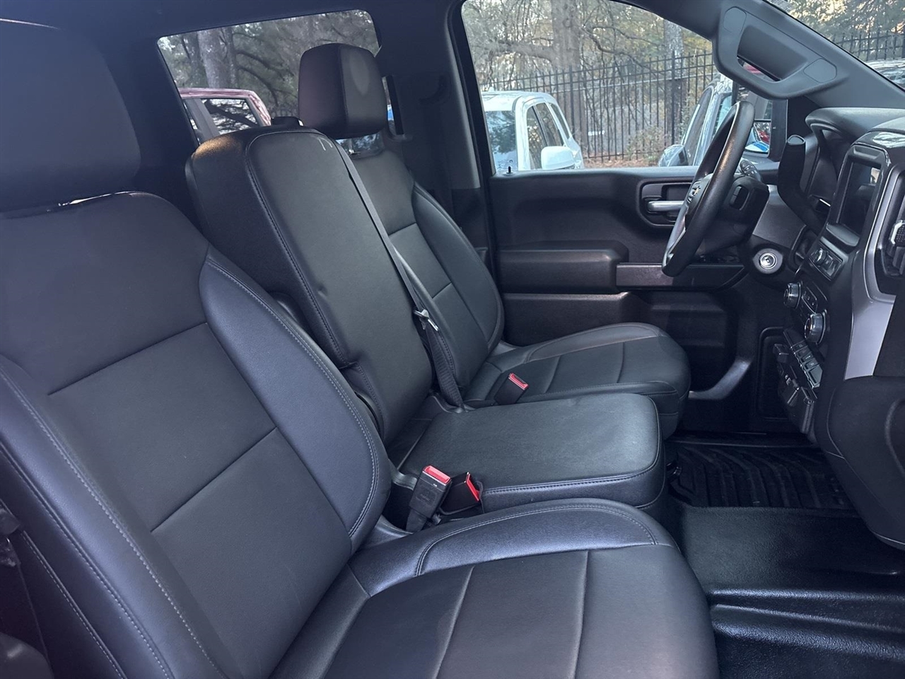 Chevrolet Silverado 1500  2021