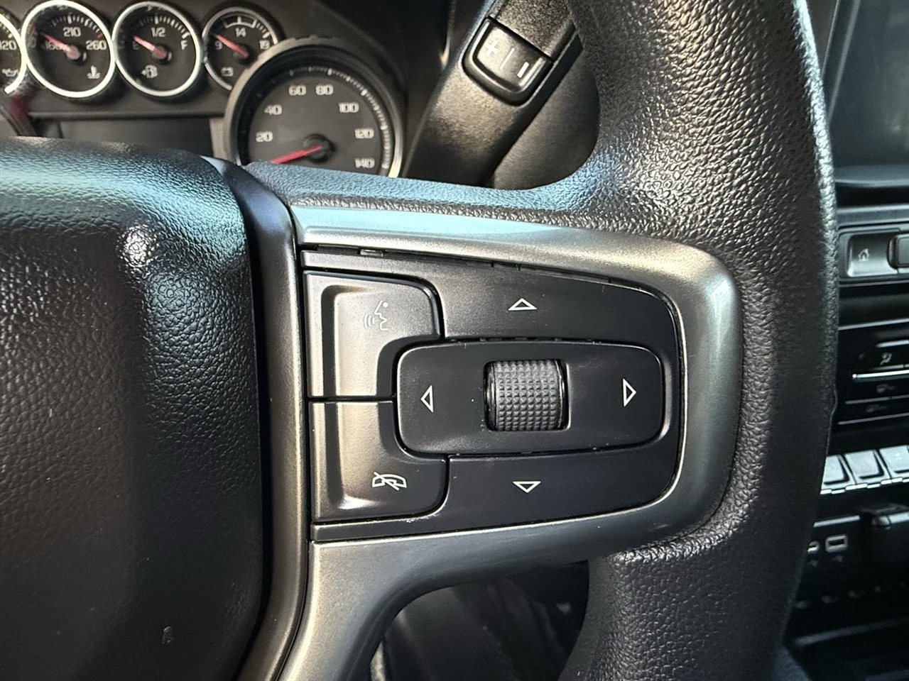 Chevrolet Silverado 1500  2021