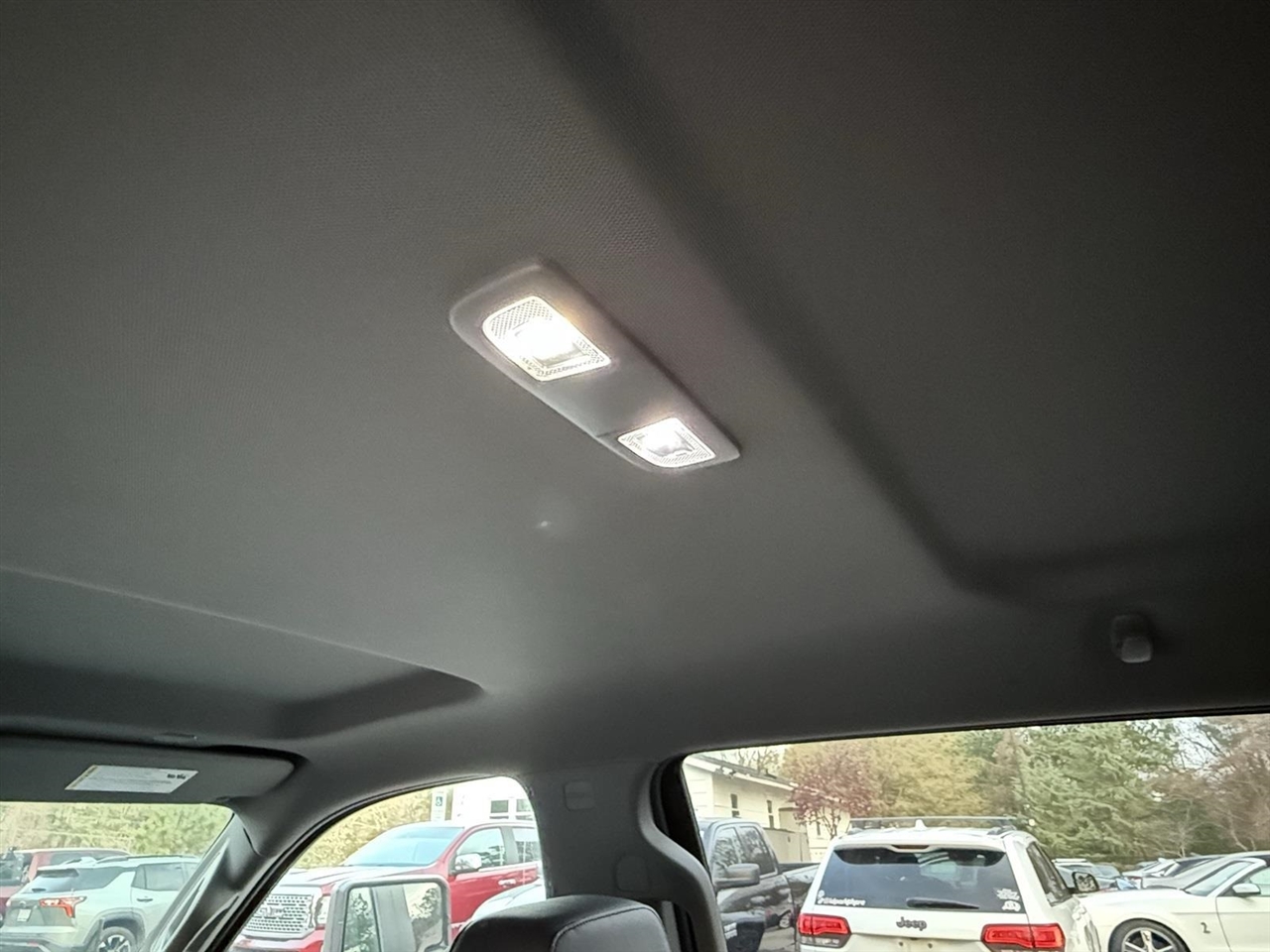 Chevrolet Silverado 1500  2021