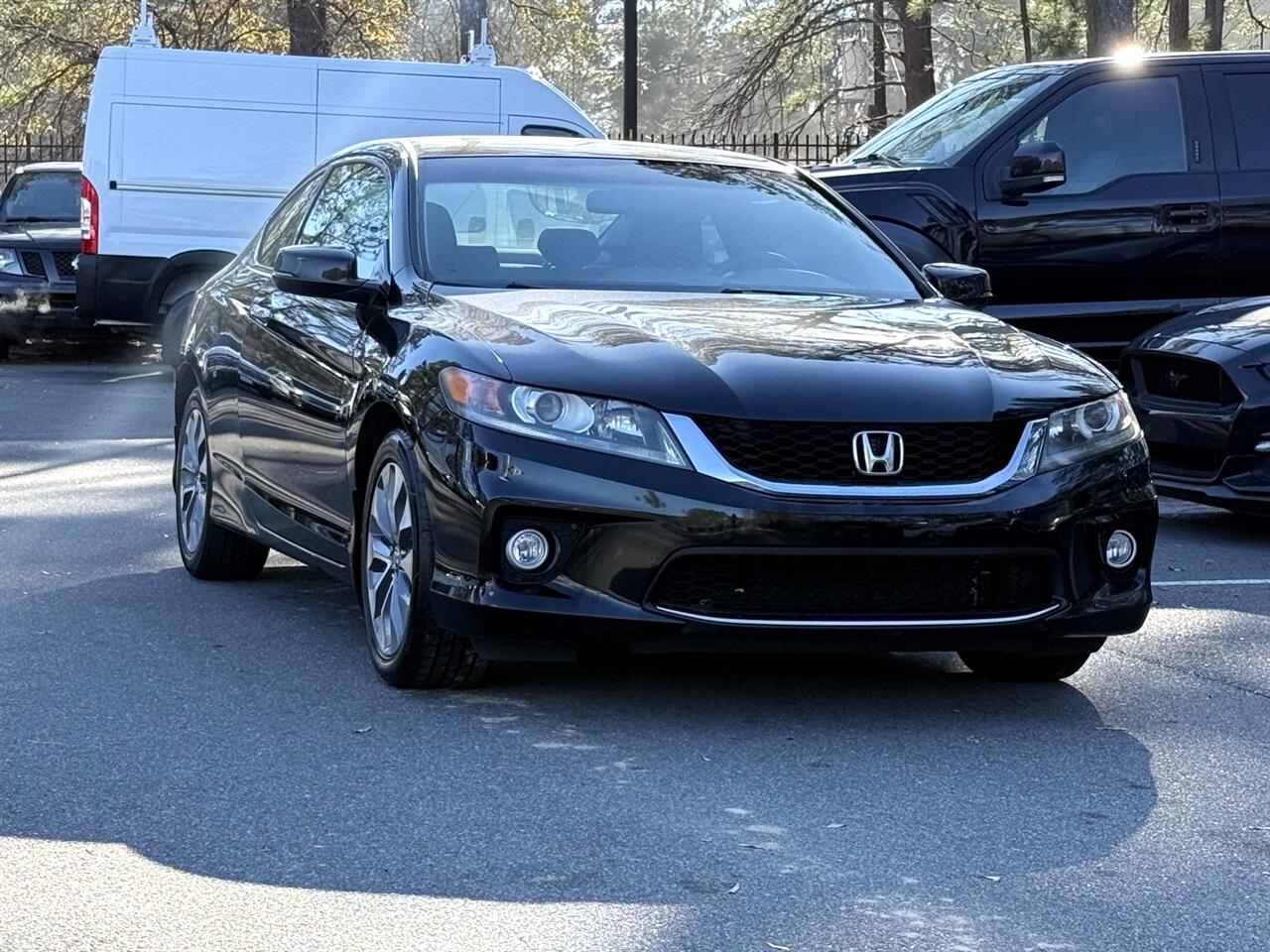 Honda Accord  2014