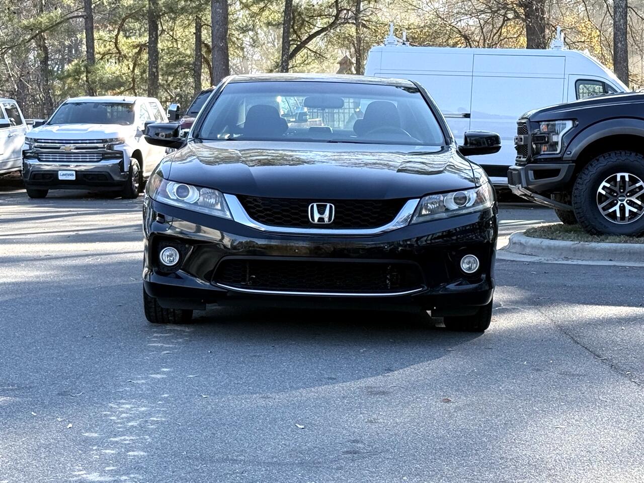 Honda Accord  2014
