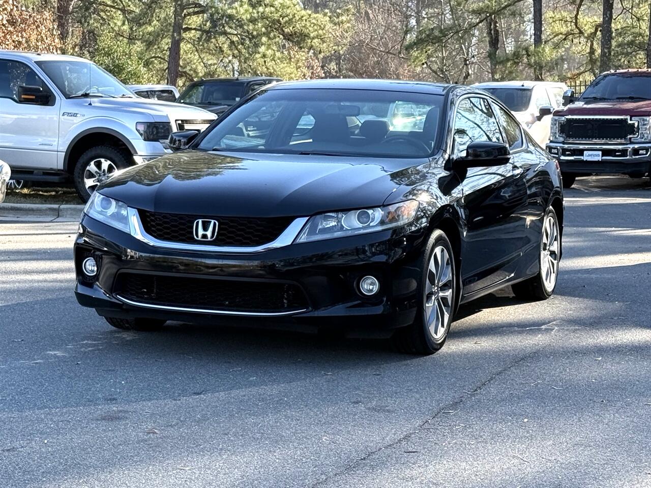 Honda Accord  2014