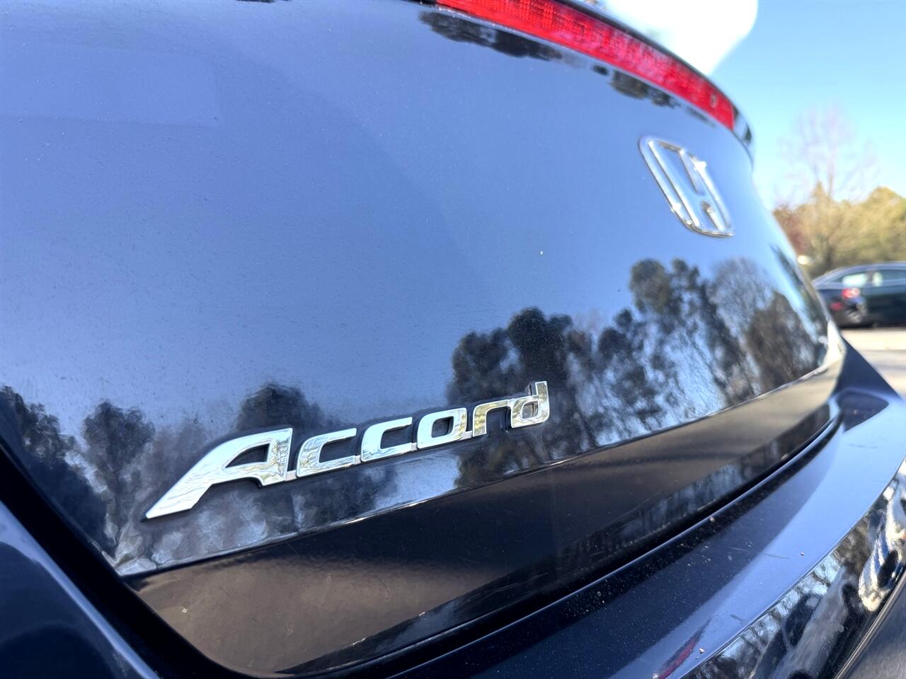 Honda Accord  2014