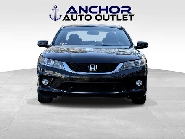 Honda Accord  2014