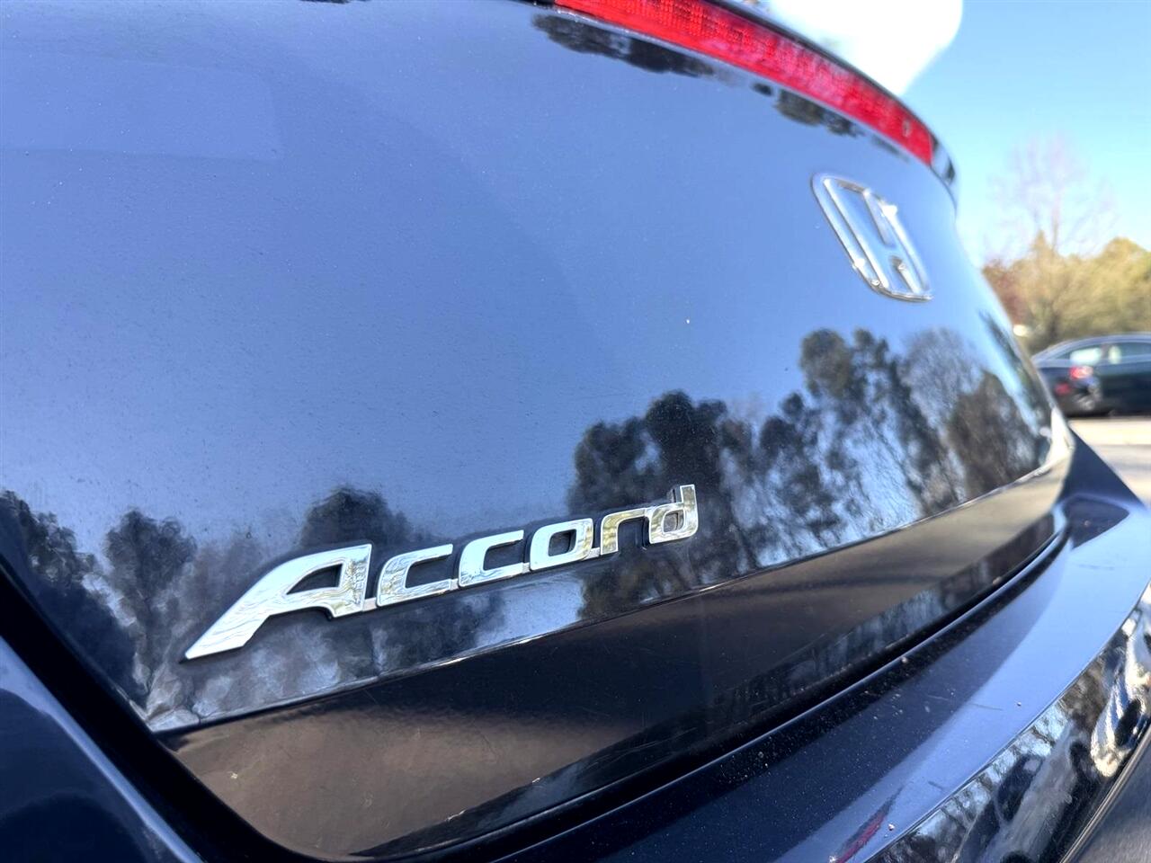 Honda Accord  2014