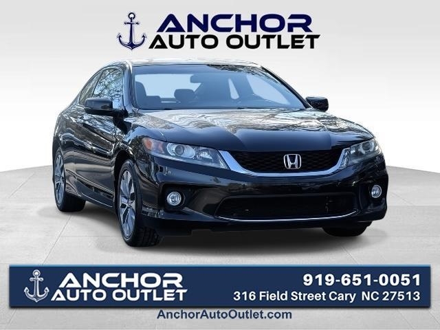 2014 Honda Accord EX's photo