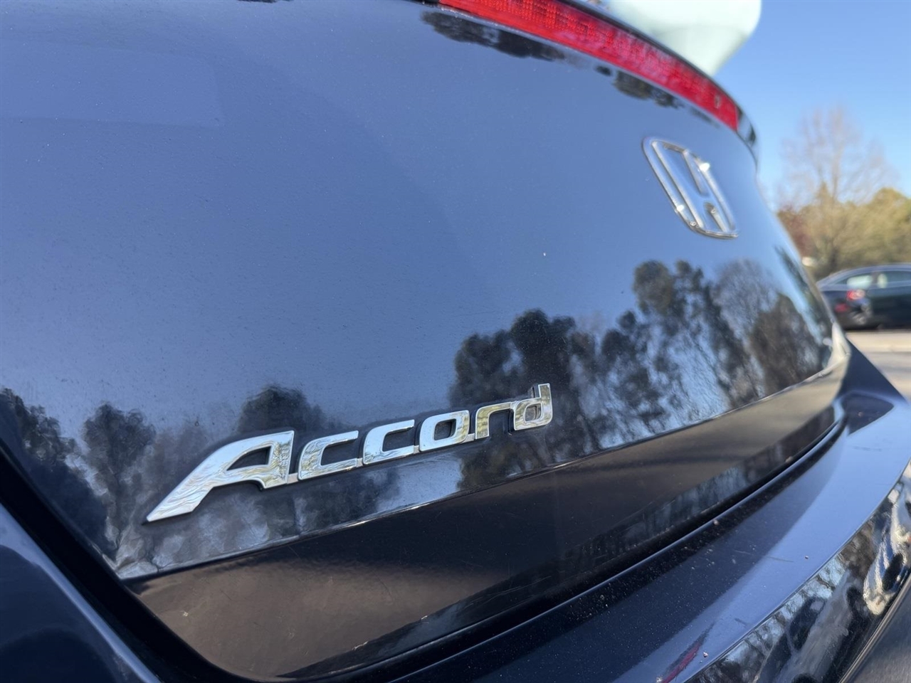 Honda Accord  2014