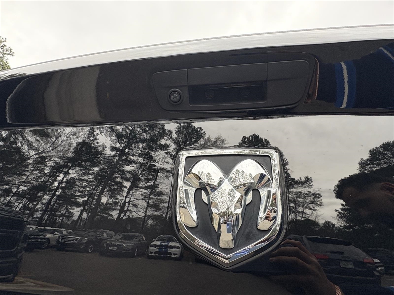 RAM 1500 Classic  2019