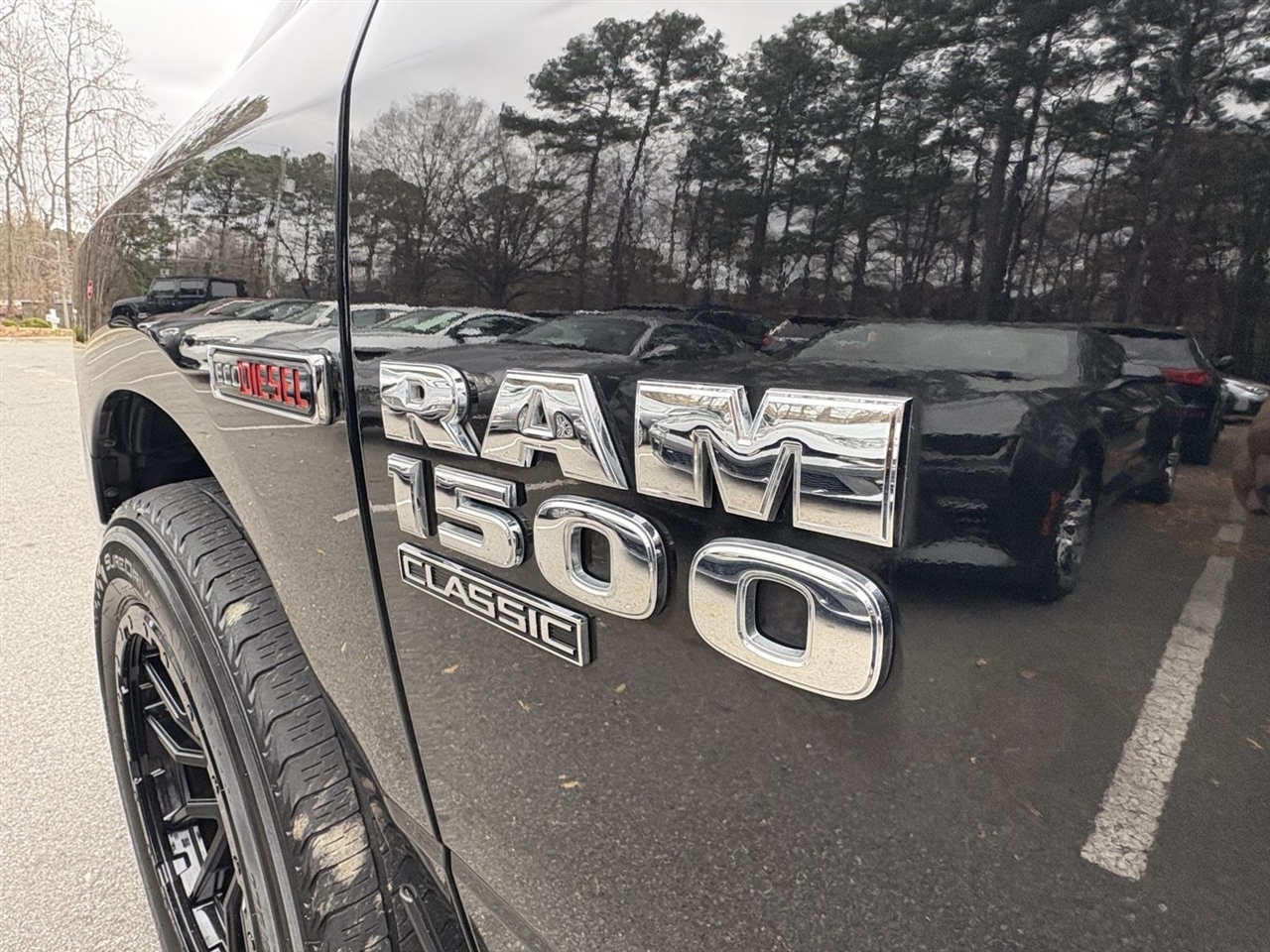RAM 1500 Classic  2019