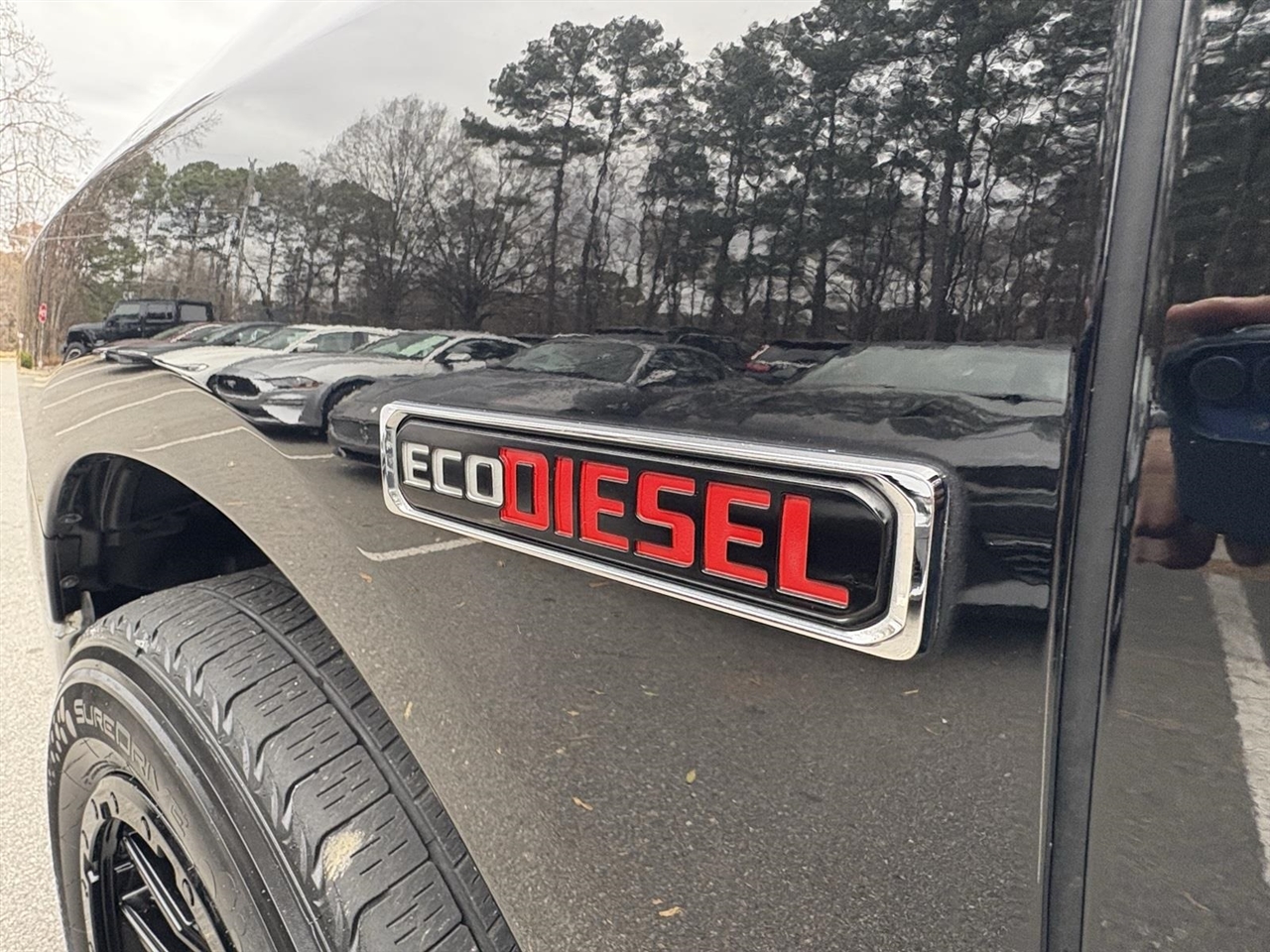 RAM 1500 Classic  2019