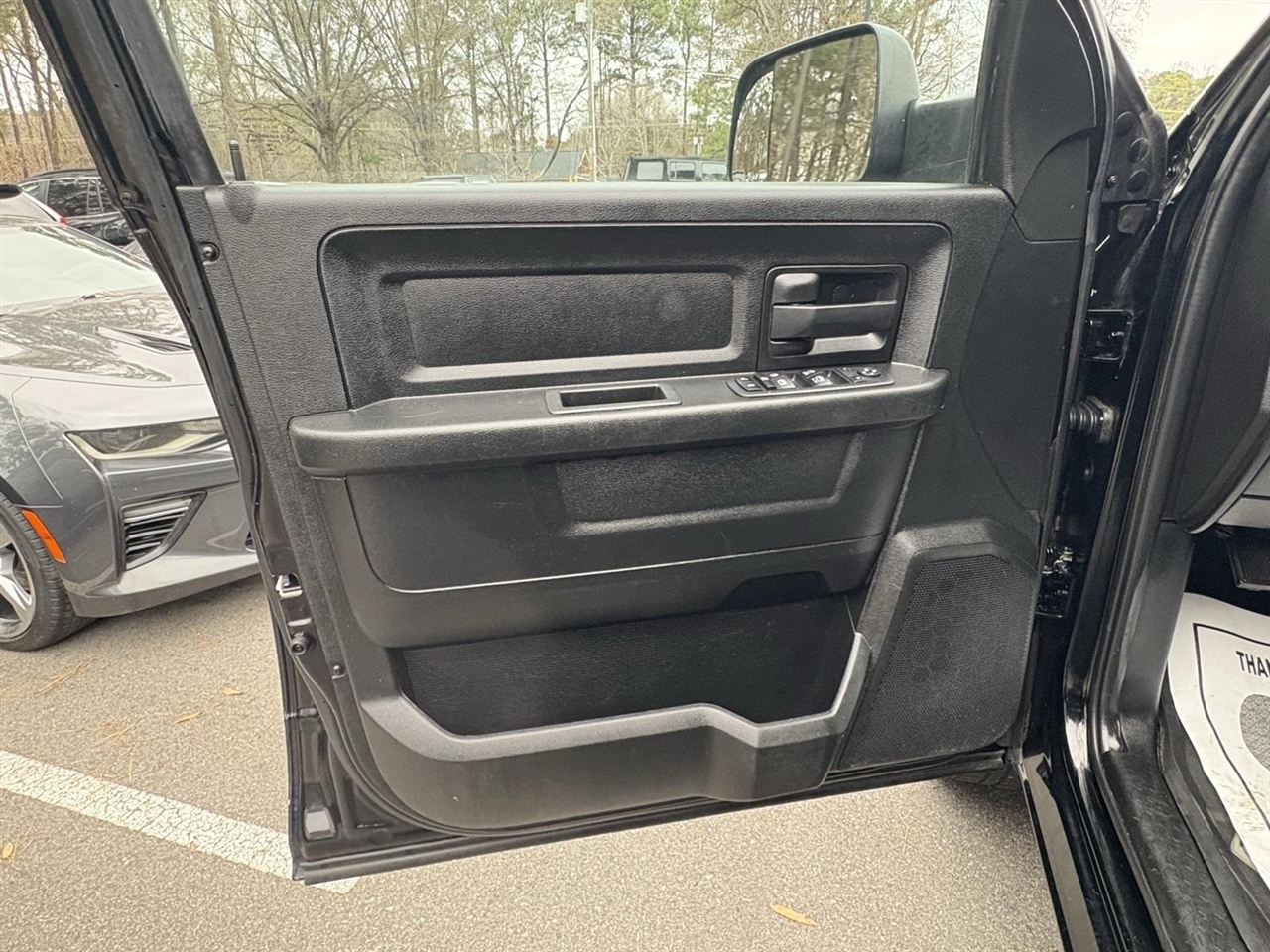 RAM 1500 Classic  2019