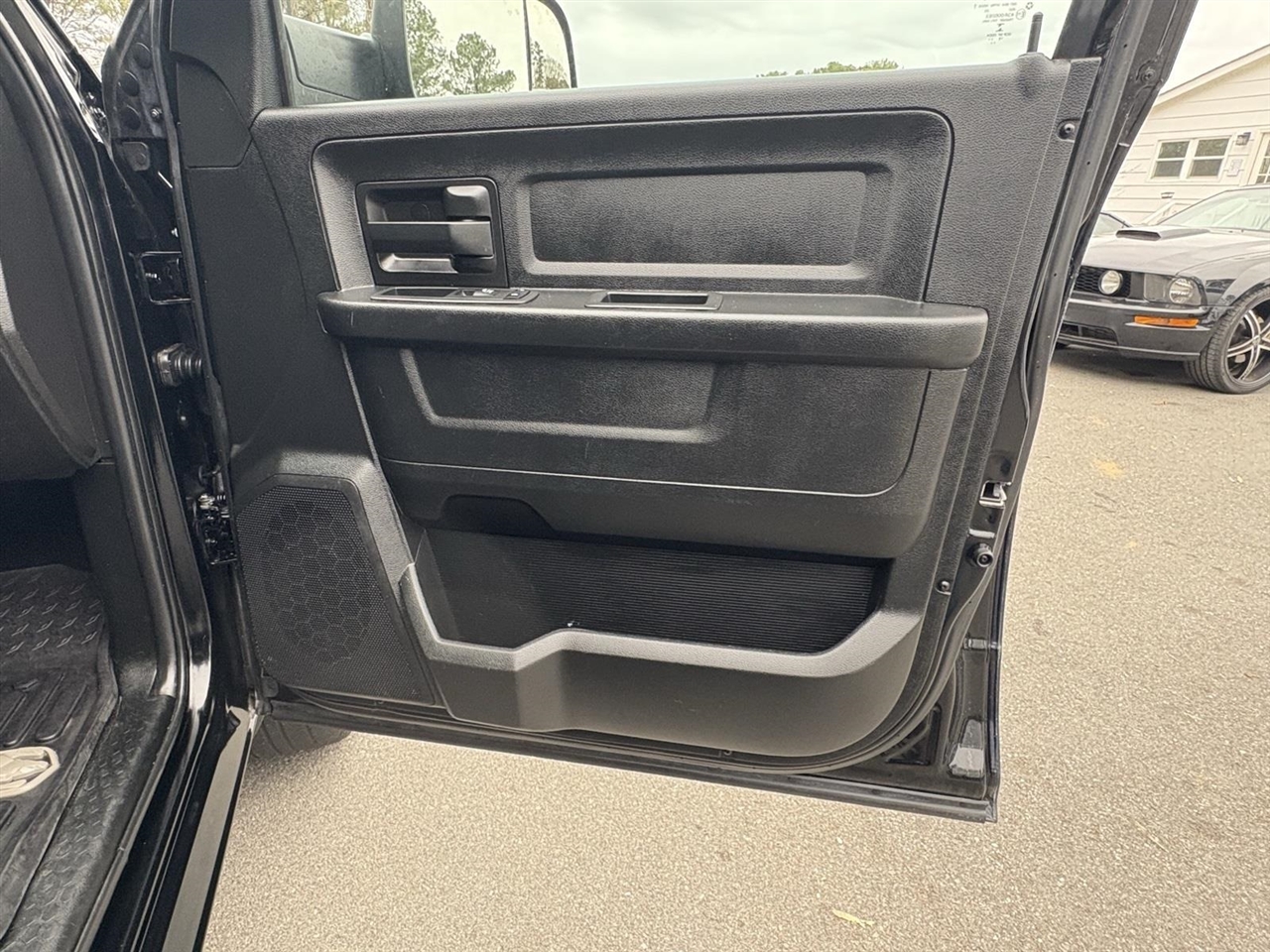 RAM 1500 Classic  2019