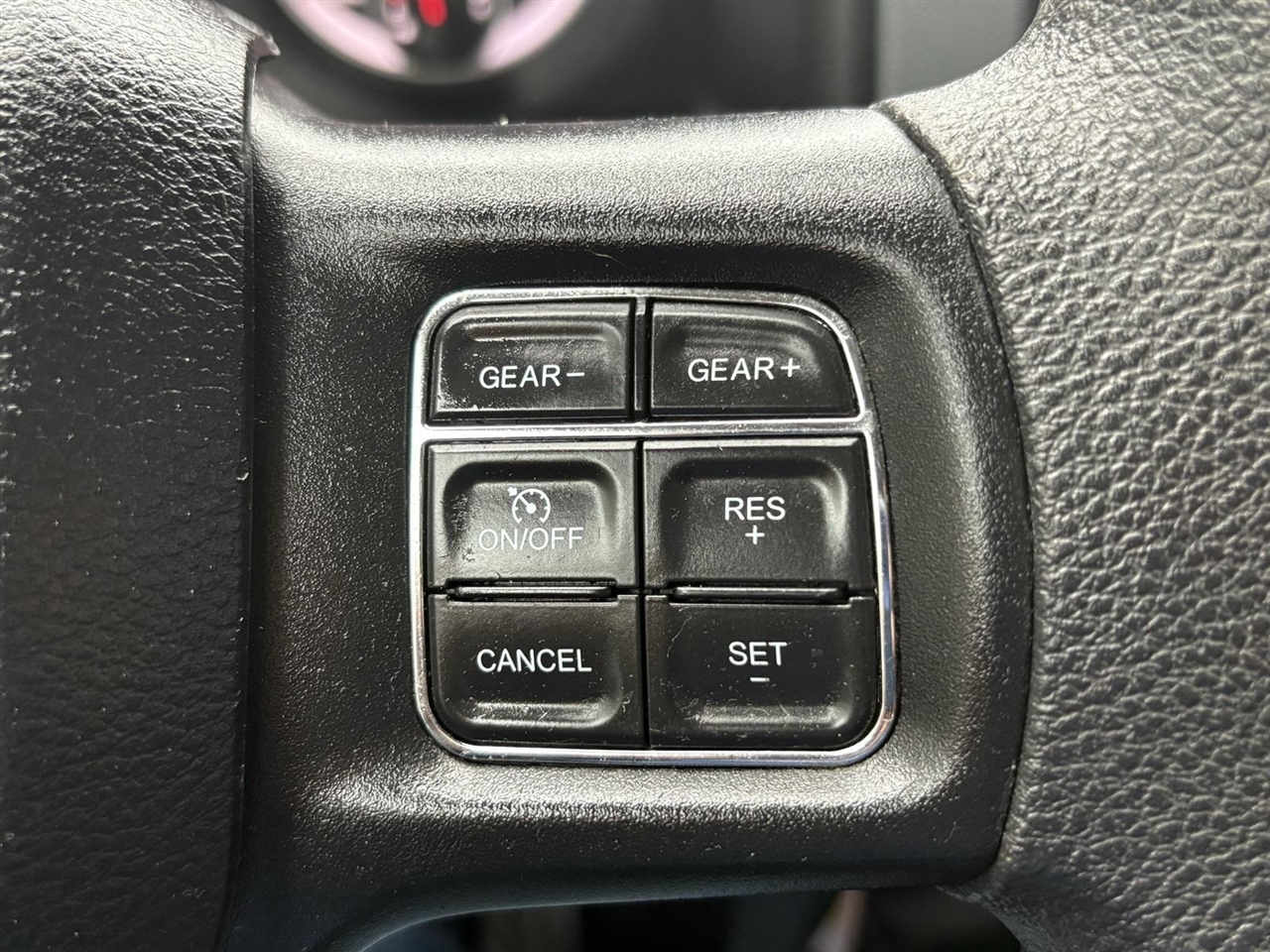 RAM 1500 Classic  2019