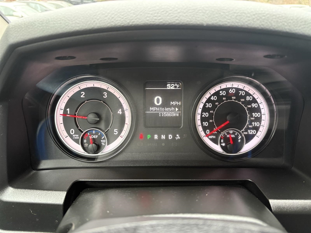 RAM 1500 Classic  2019