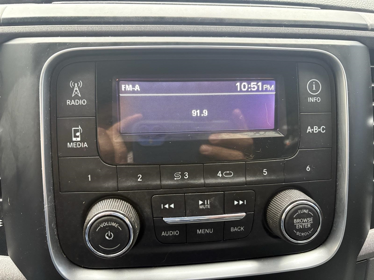 RAM 1500 Classic  2019