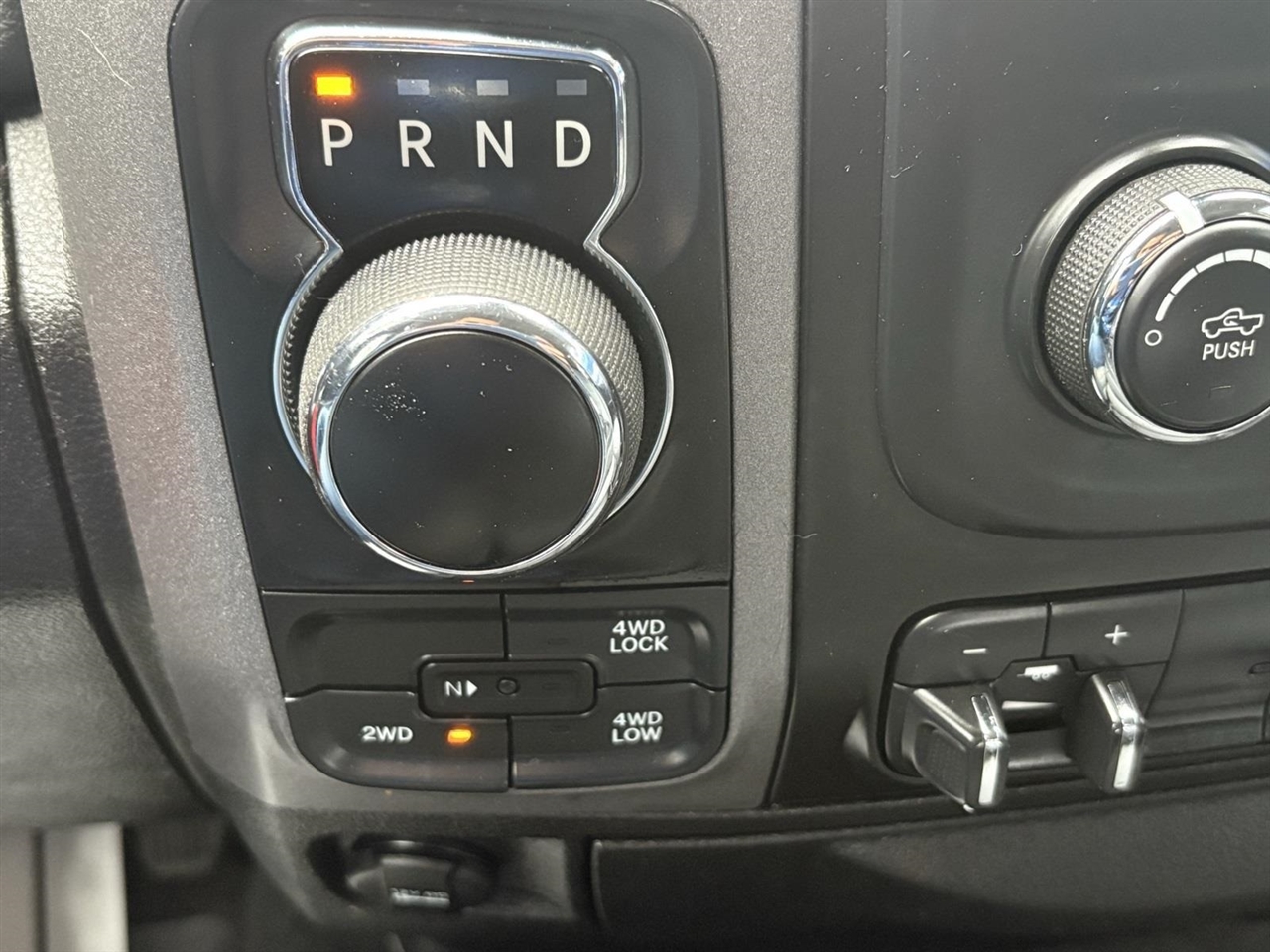 RAM 1500 Classic  2019