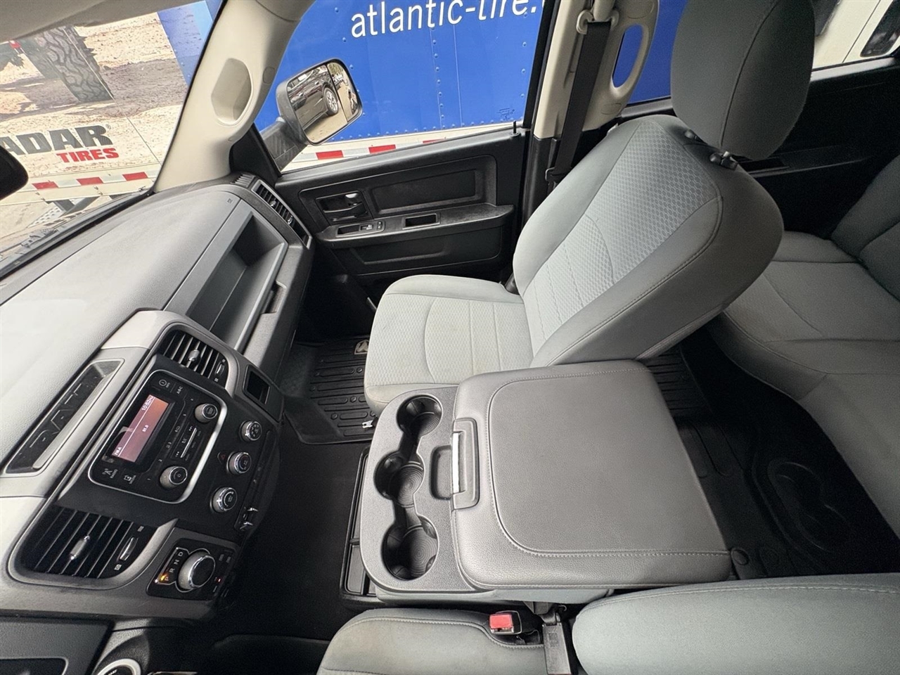 RAM 1500 Classic  2019