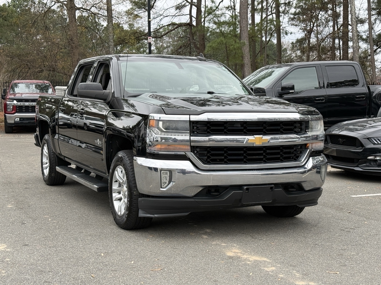 Chevrolet Silverado 1500  2016