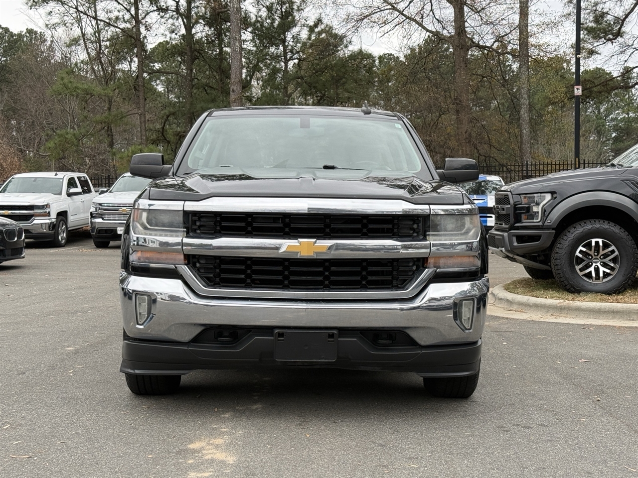 Chevrolet Silverado 1500  2016