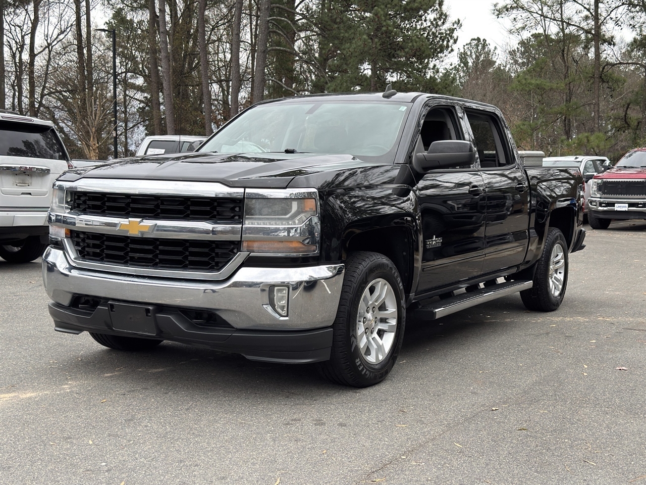 Chevrolet Silverado 1500  2016