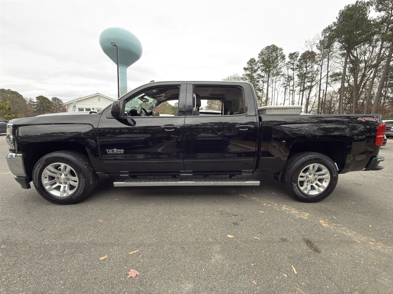 Chevrolet Silverado 1500  2016