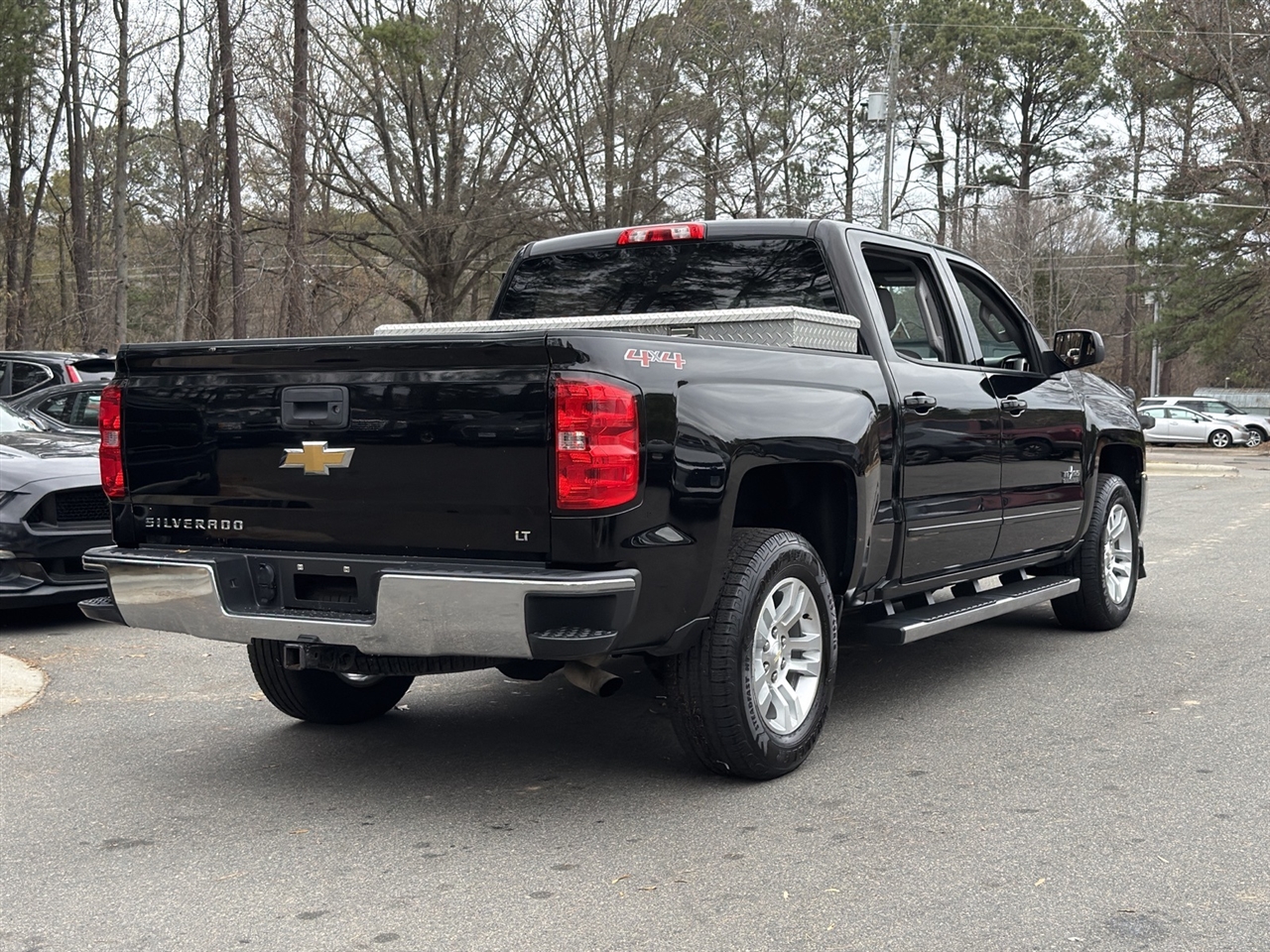 Chevrolet Silverado 1500  2016