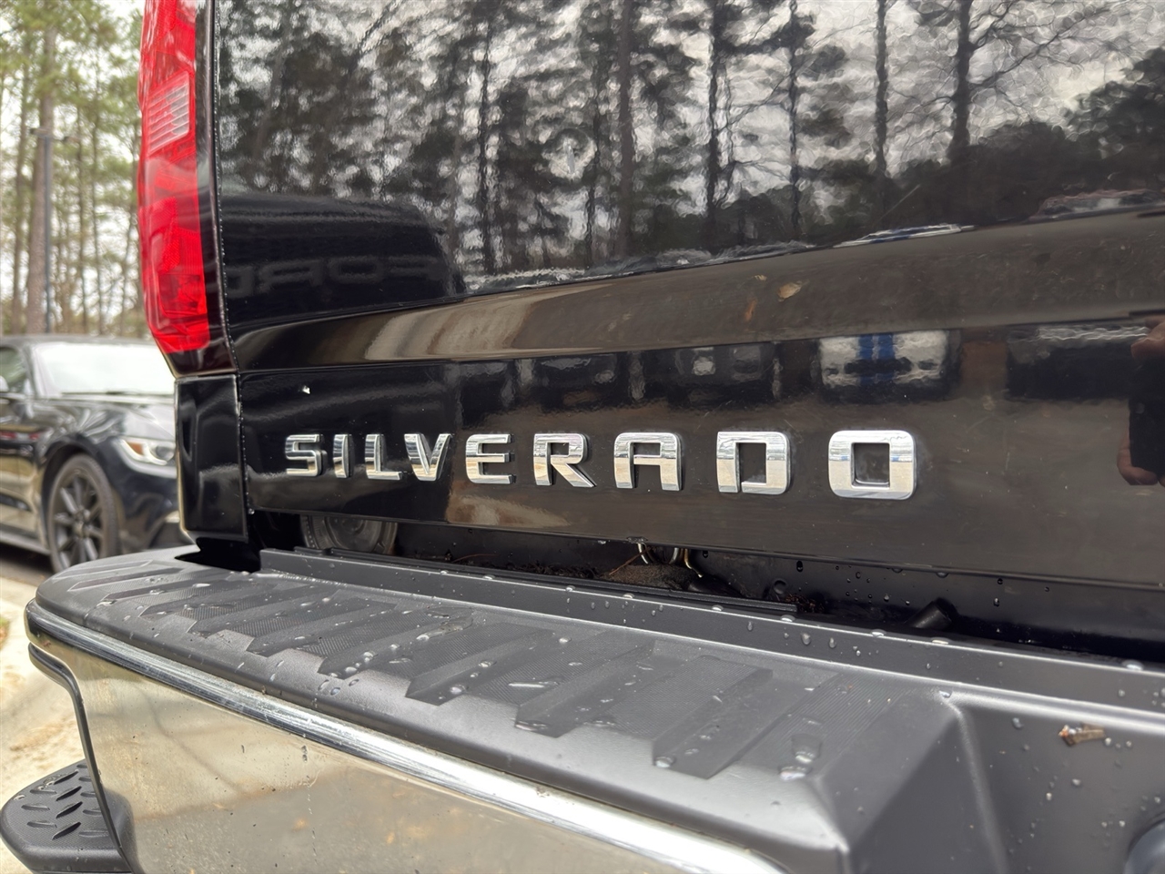 Chevrolet Silverado 1500  2016