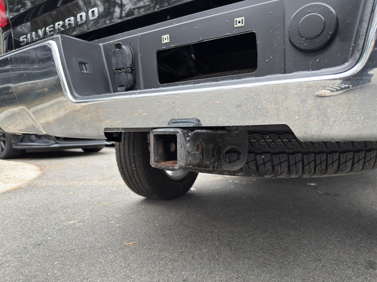 Chevrolet Silverado 1500  2016