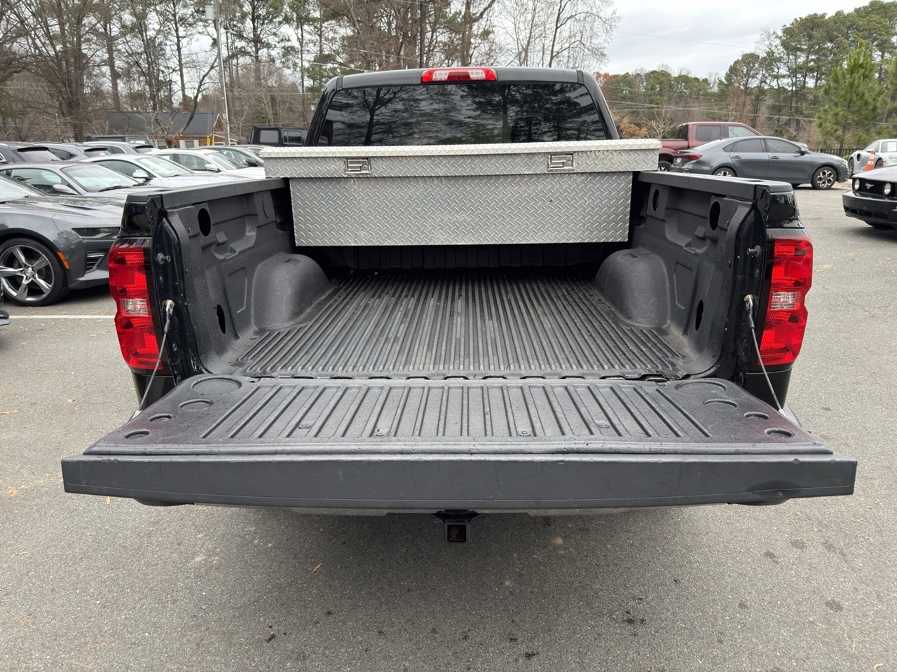 Chevrolet Silverado 1500  2016